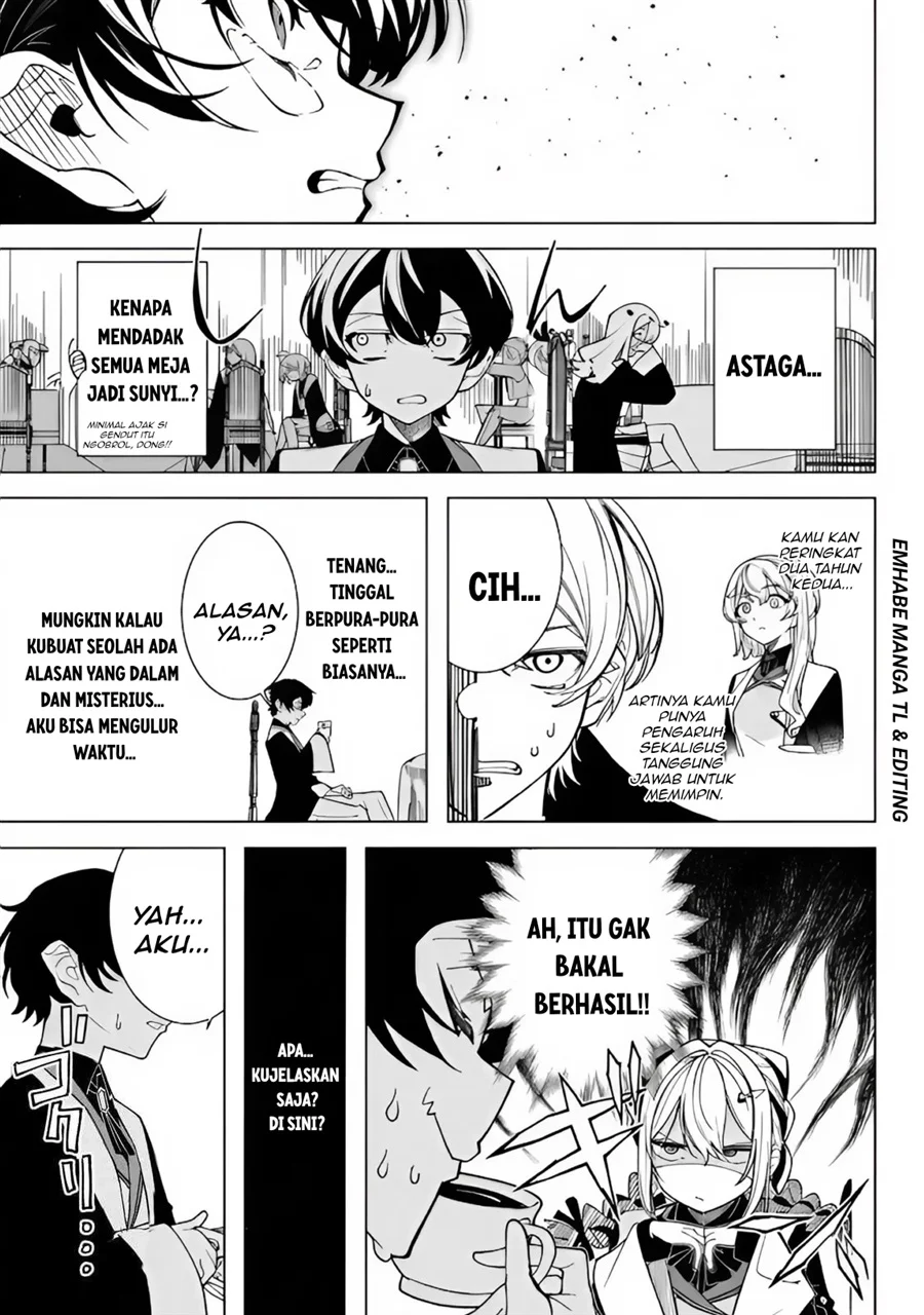 Shin no Jitsuryoku wo Kakushiteiru to Omowareteru Seireishi, Jitsuwa Itsumo Meccha Honki de Tatakattemasu Chapter 1 halaman 48
