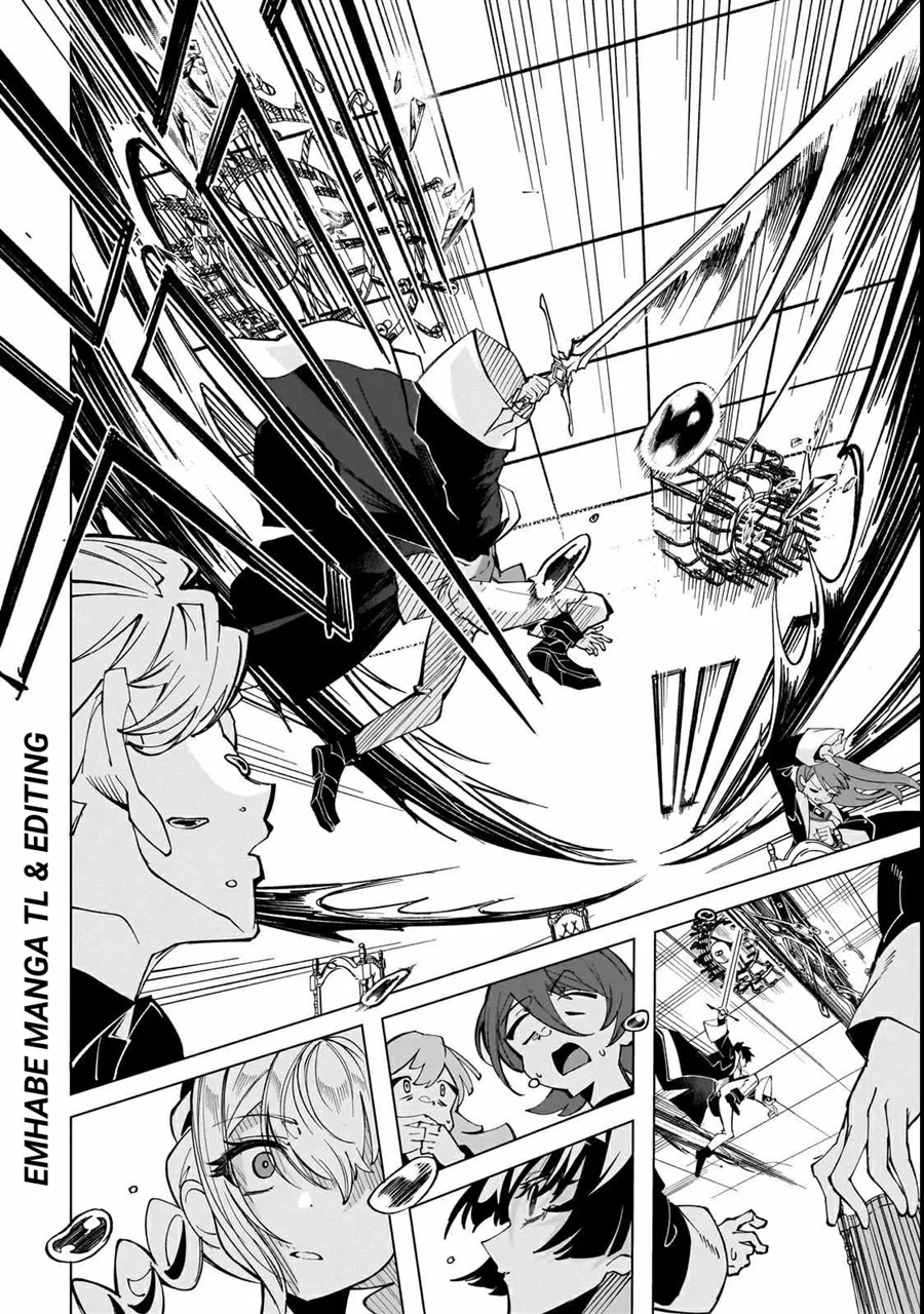 Shin no Jitsuryoku wo Kakushiteiru to Omowareteru Seireishi, Jitsuwa Itsumo Meccha Honki de Tatakattemasu Chapter 2 halaman 20
