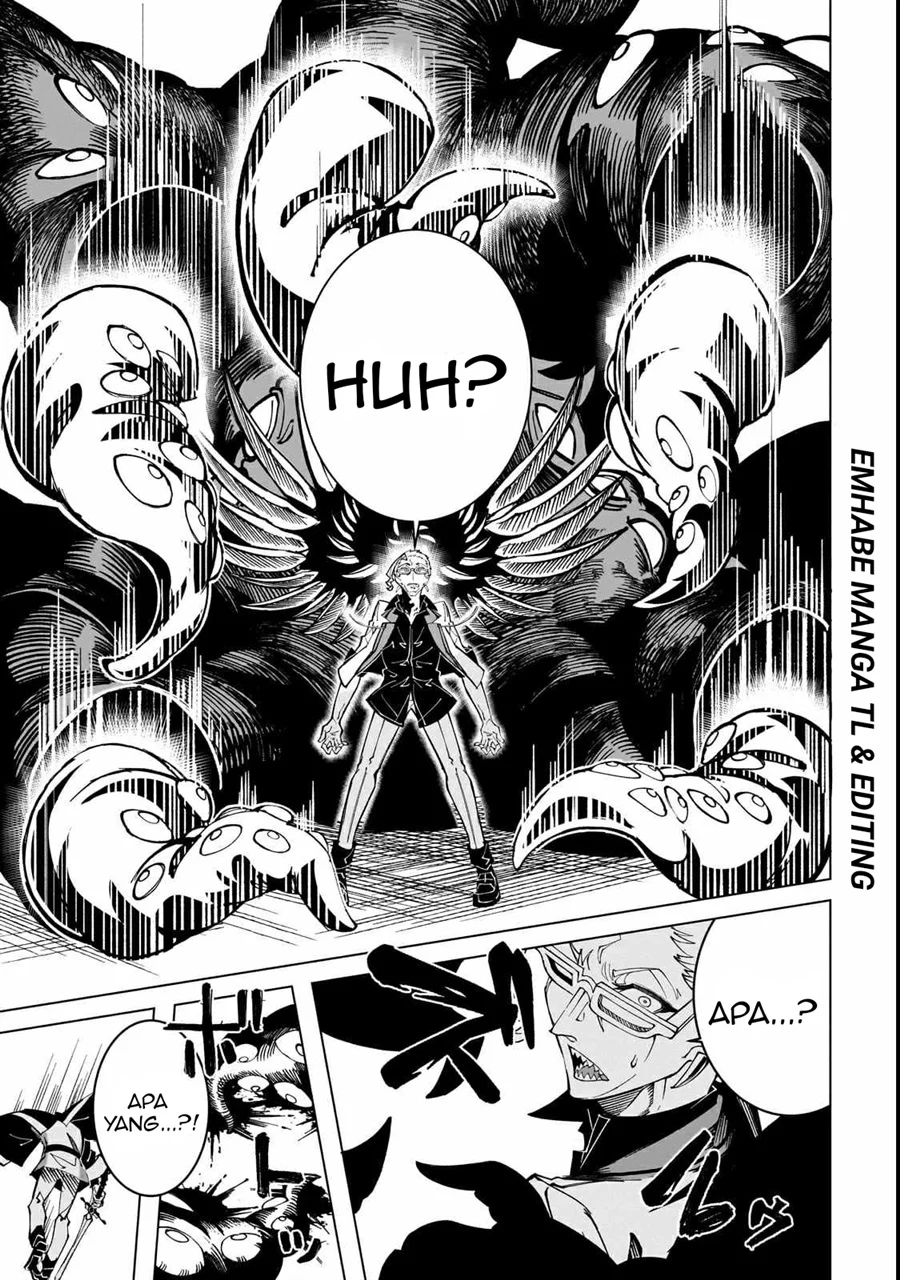Shin no Jitsuryoku wo Kakushiteiru to Omowareteru Seireishi, Jitsuwa Itsumo Meccha Honki de Tatakattemasu Chapter 2 halaman 21