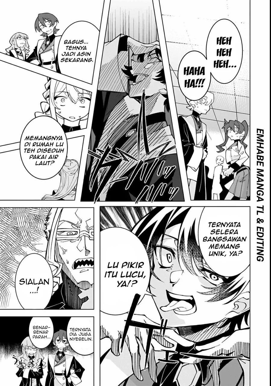 Shin no Jitsuryoku wo Kakushiteiru to Omowareteru Seireishi, Jitsuwa Itsumo Meccha Honki de Tatakattemasu Chapter 2 halaman 25