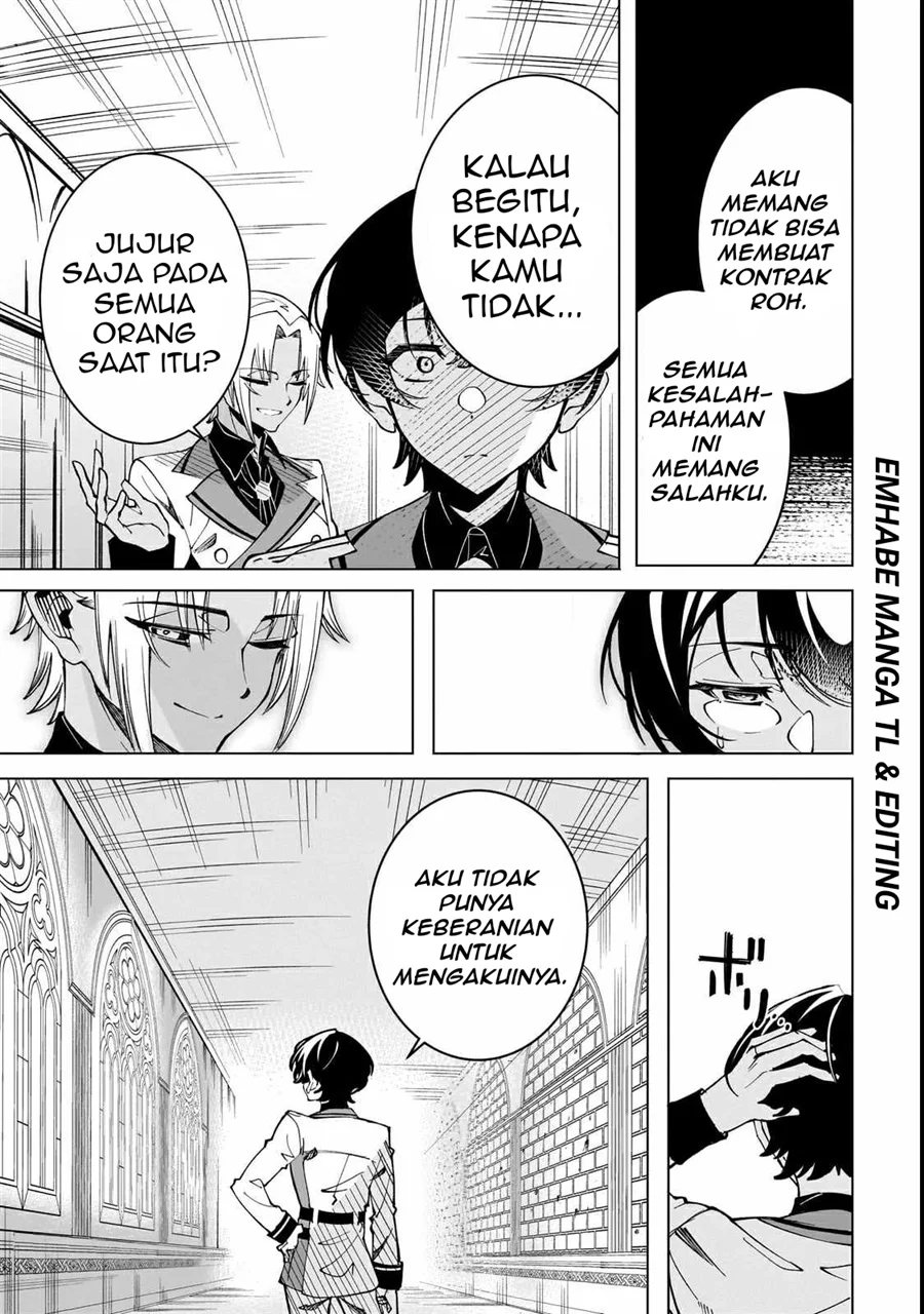 Shin no Jitsuryoku wo Kakushiteiru to Omowareteru Seireishi, Jitsuwa Itsumo Meccha Honki de Tatakattemasu Chapter 2 halaman 29
