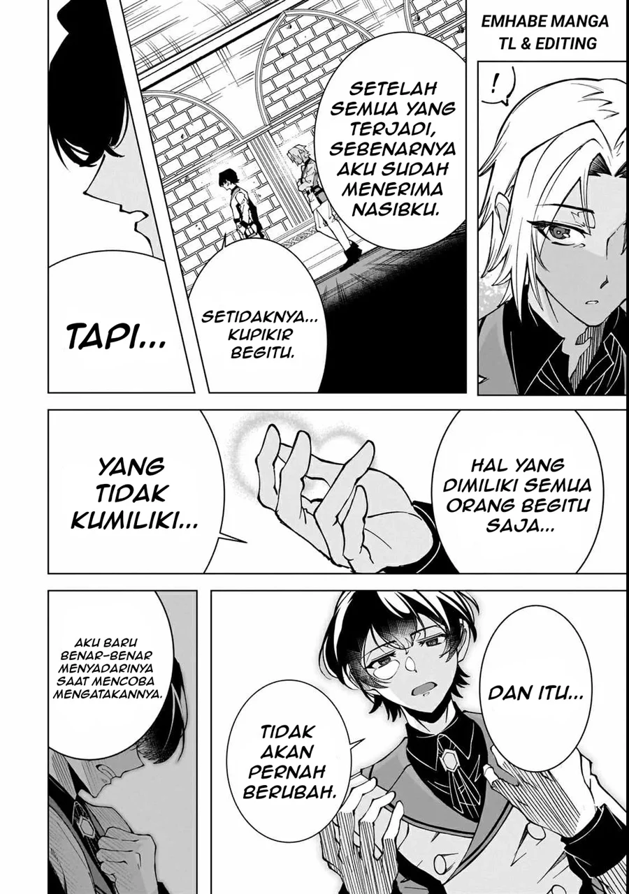Shin no Jitsuryoku wo Kakushiteiru to Omowareteru Seireishi, Jitsuwa Itsumo Meccha Honki de Tatakattemasu Chapter 2 halaman 30