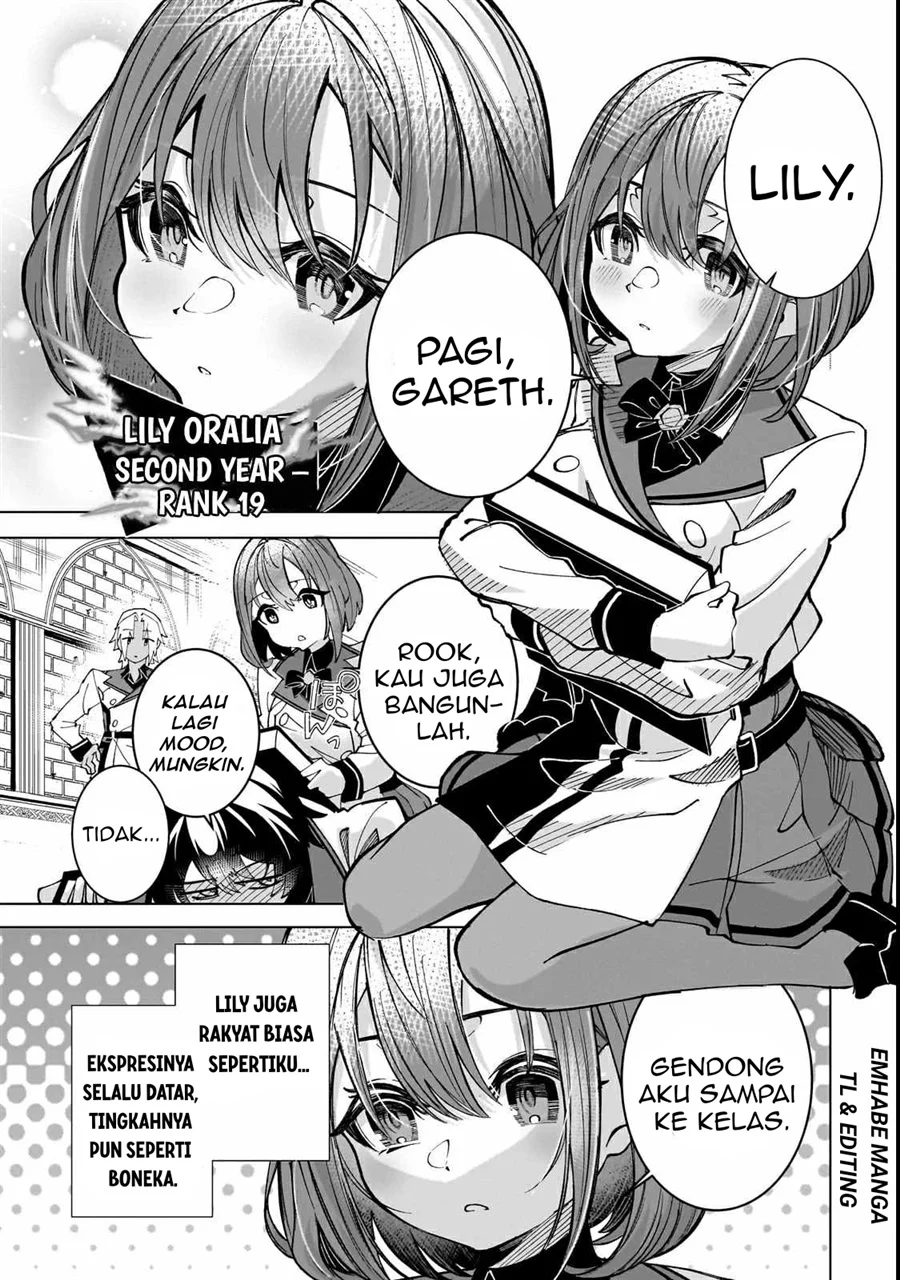 Shin no Jitsuryoku wo Kakushiteiru to Omowareteru Seireishi, Jitsuwa Itsumo Meccha Honki de Tatakattemasu Chapter 2 halaman 33