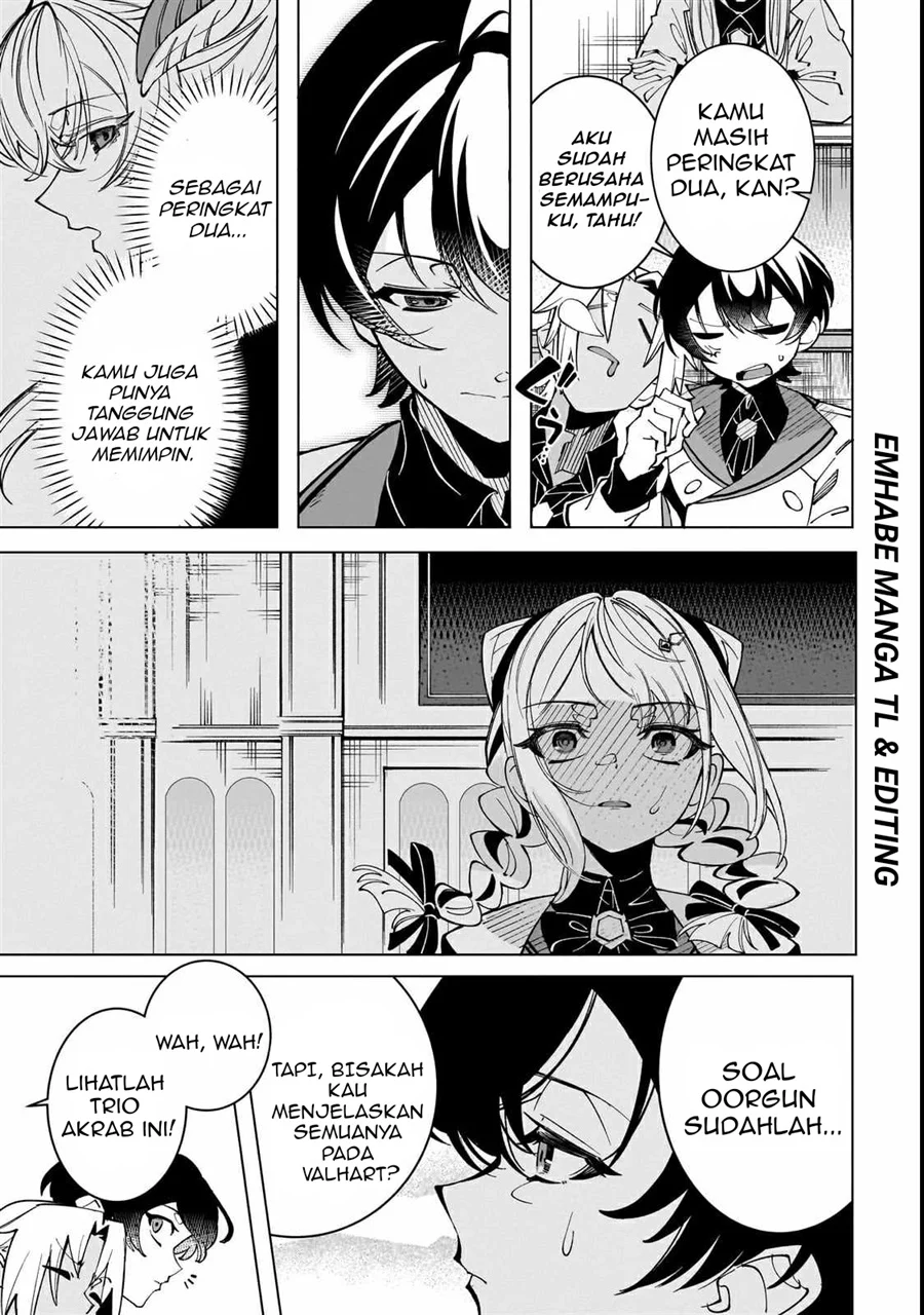 Shin no Jitsuryoku wo Kakushiteiru to Omowareteru Seireishi, Jitsuwa Itsumo Meccha Honki de Tatakattemasu Chapter 2 halaman 35