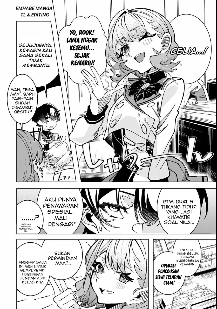 Shin no Jitsuryoku wo Kakushiteiru to Omowareteru Seireishi, Jitsuwa Itsumo Meccha Honki de Tatakattemasu Chapter 2 halaman 36