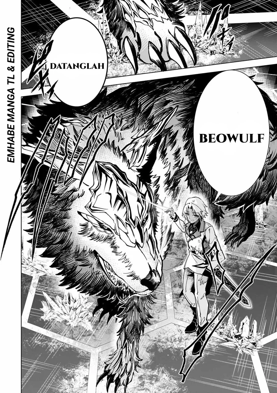 Shin no Jitsuryoku wo Kakushiteiru to Omowareteru Seireishi, Jitsuwa Itsumo Meccha Honki de Tatakattemasu Chapter 3 halaman 27