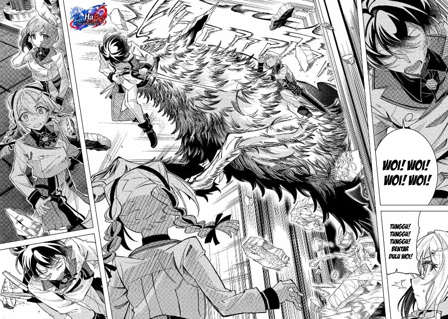 Shin no Jitsuryoku wo Kakushiteiru to Omowareteru Seireishi, Jitsuwa Itsumo Meccha Honki de Tatakattemasu Chapter 4 Gambar 29