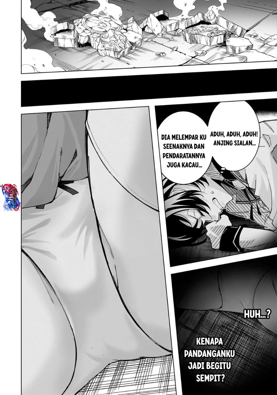 Shin no Jitsuryoku wo Kakushiteiru to Omowareteru Seireishi, Jitsuwa Itsumo Meccha Honki de Tatakattemasu Chapter 4 Gambar 30
