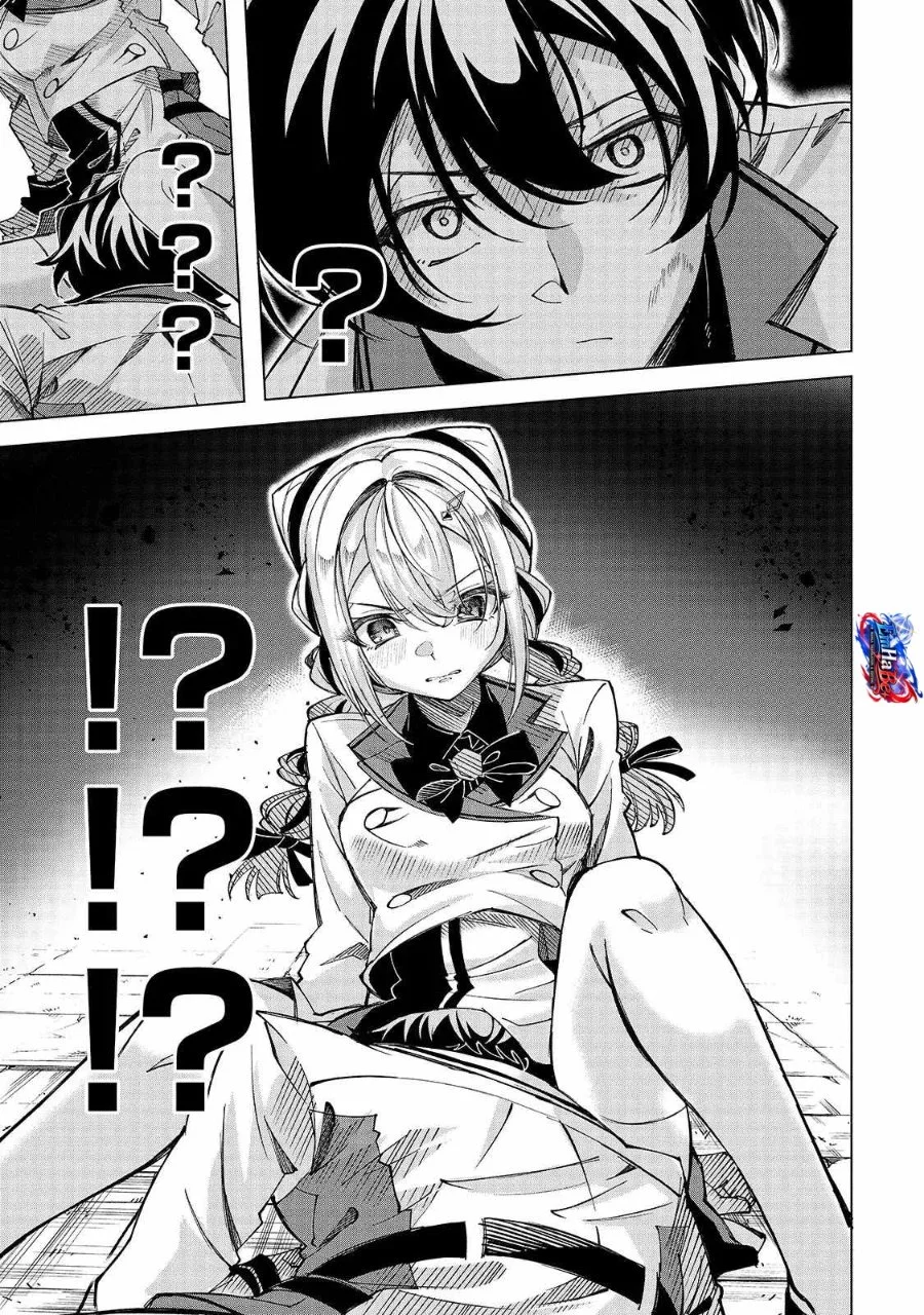 Shin no Jitsuryoku wo Kakushiteiru to Omowareteru Seireishi, Jitsuwa Itsumo Meccha Honki de Tatakattemasu Chapter 4 Gambar 31