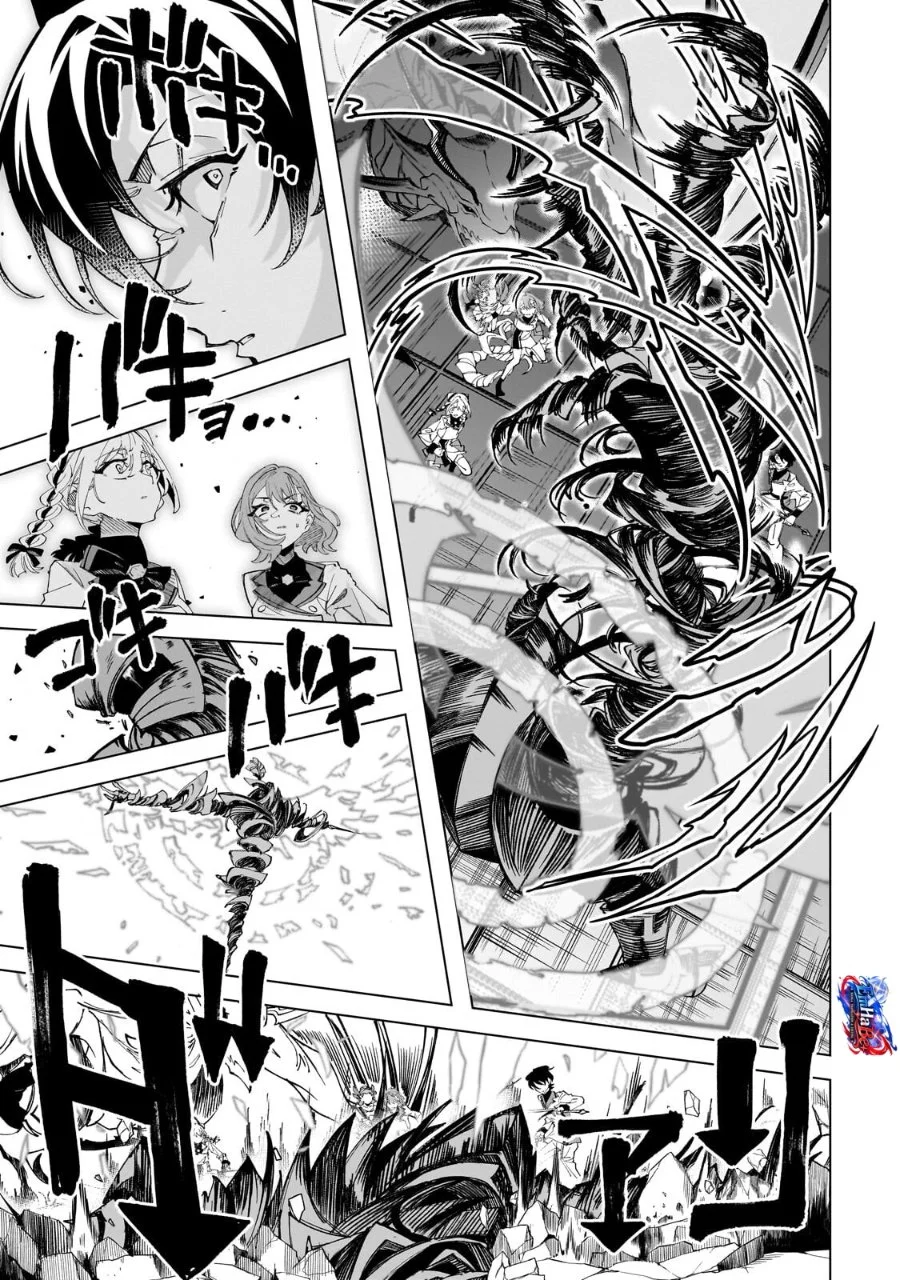 Shin no Jitsuryoku wo Kakushiteiru to Omowareteru Seireishi, Jitsuwa Itsumo Meccha Honki de Tatakattemasu Chapter 5 Gambar 21
