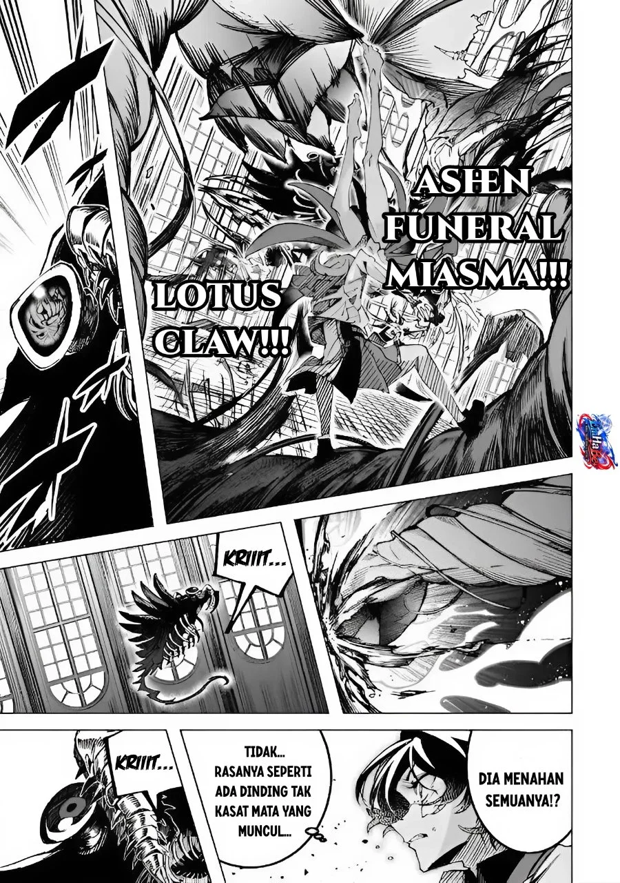 Shin no Jitsuryoku wo Kakushiteiru to Omowareteru Seireishi, Jitsuwa Itsumo Meccha Honki de Tatakattemasu Chapter 5 Gambar 24