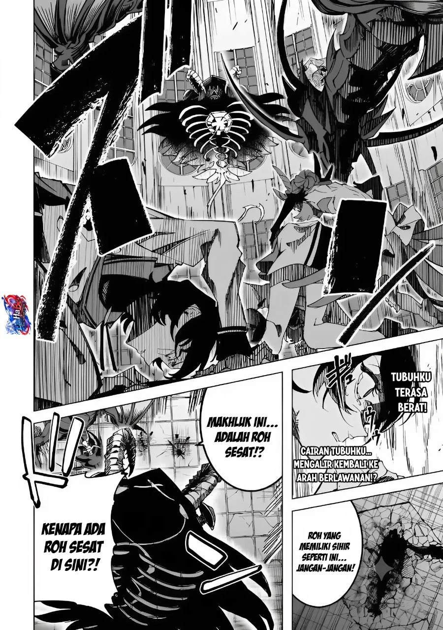 Shin no Jitsuryoku wo Kakushiteiru to Omowareteru Seireishi, Jitsuwa Itsumo Meccha Honki de Tatakattemasu Chapter 5 Gambar 25