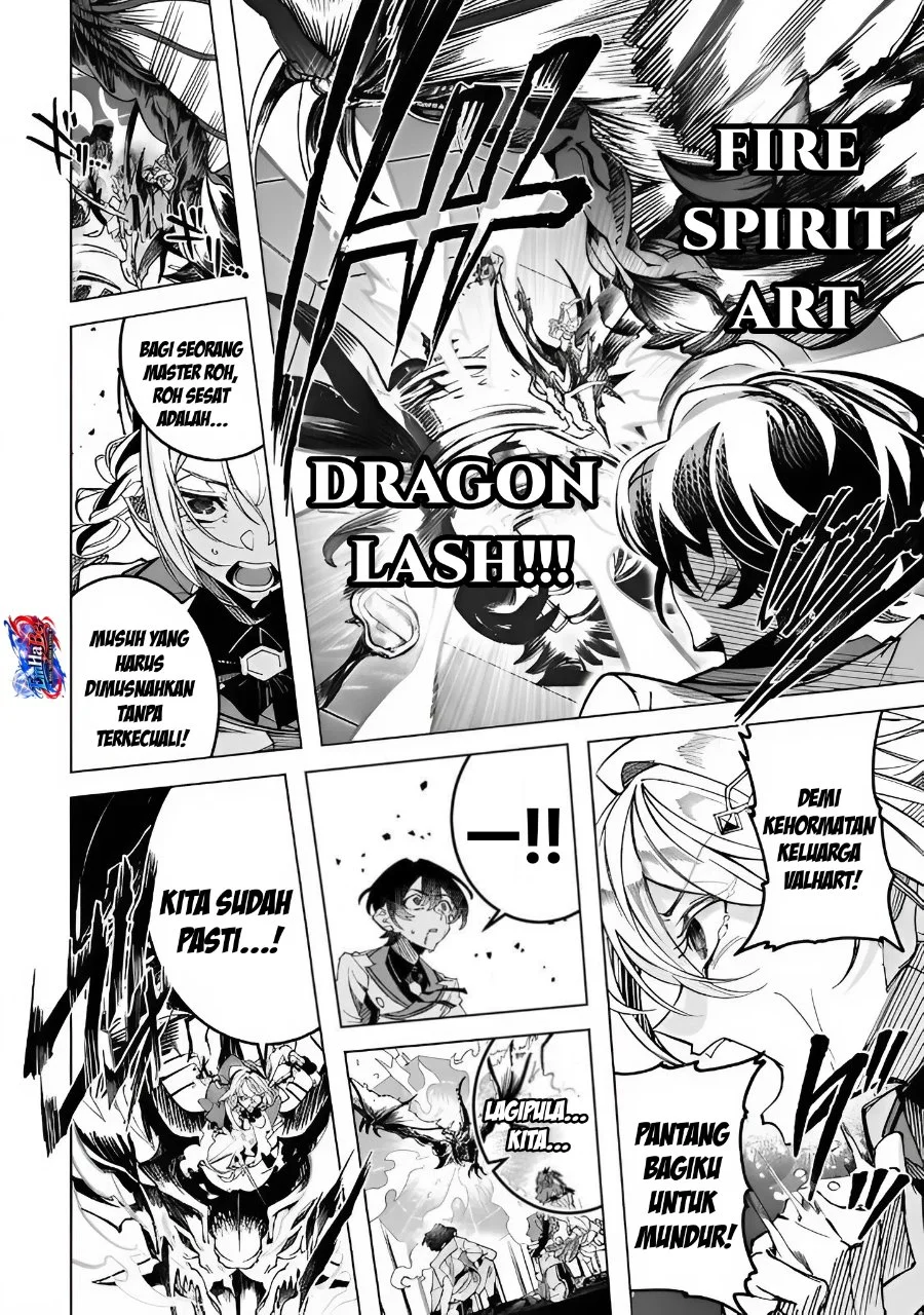 Shin no Jitsuryoku wo Kakushiteiru to Omowareteru Seireishi, Jitsuwa Itsumo Meccha Honki de Tatakattemasu Chapter 5 Gambar 27