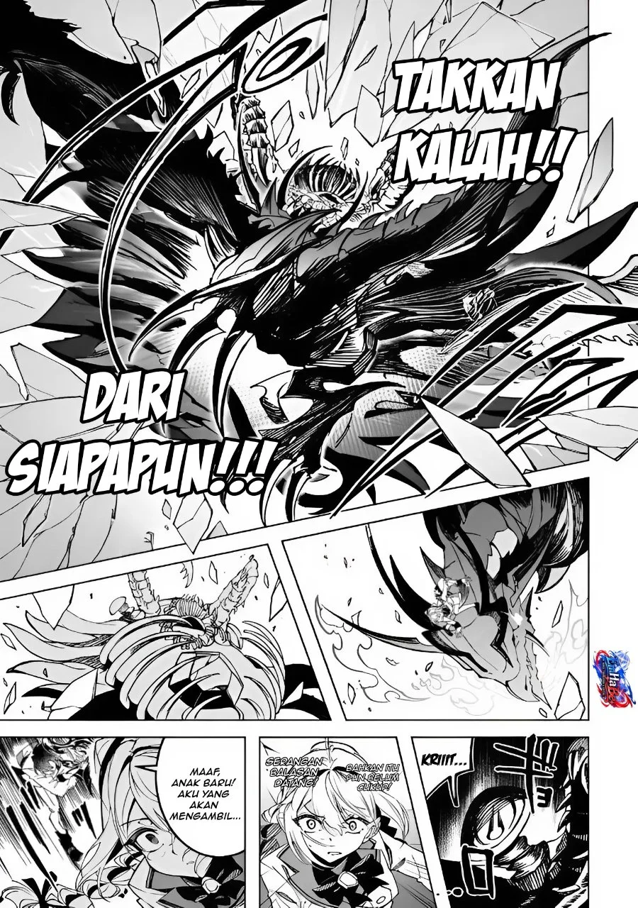 Shin no Jitsuryoku wo Kakushiteiru to Omowareteru Seireishi, Jitsuwa Itsumo Meccha Honki de Tatakattemasu Chapter 5 Gambar 28