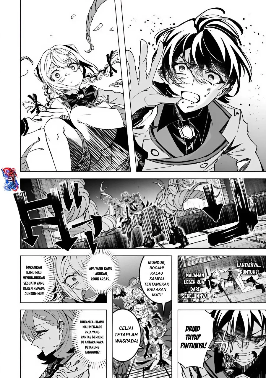 Shin no Jitsuryoku wo Kakushiteiru to Omowareteru Seireishi, Jitsuwa Itsumo Meccha Honki de Tatakattemasu Chapter 5 Gambar 31