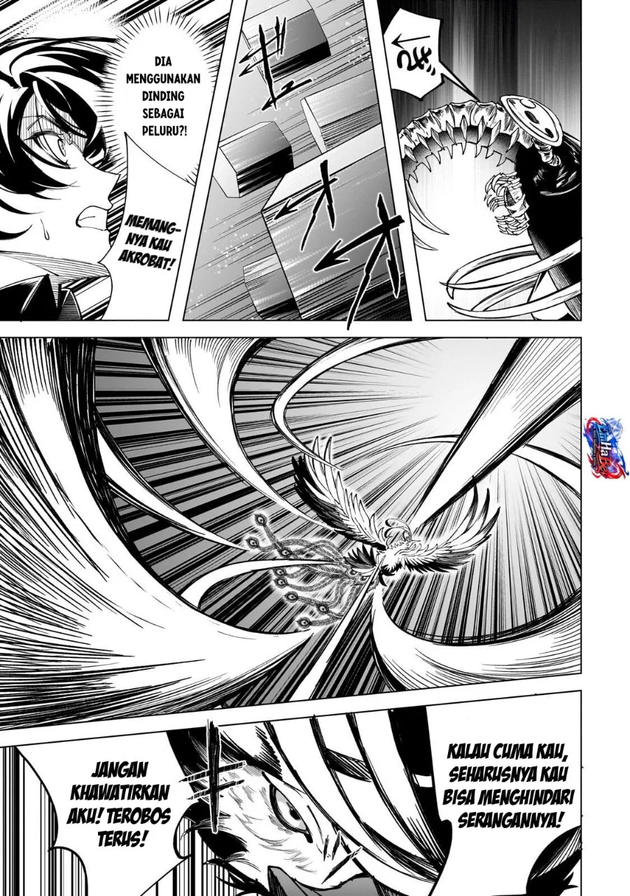 Shin no Jitsuryoku wo Kakushiteiru to Omowareteru Seireishi, Jitsuwa Itsumo Meccha Honki de Tatakattemasu Chapter 6 Gambar 26