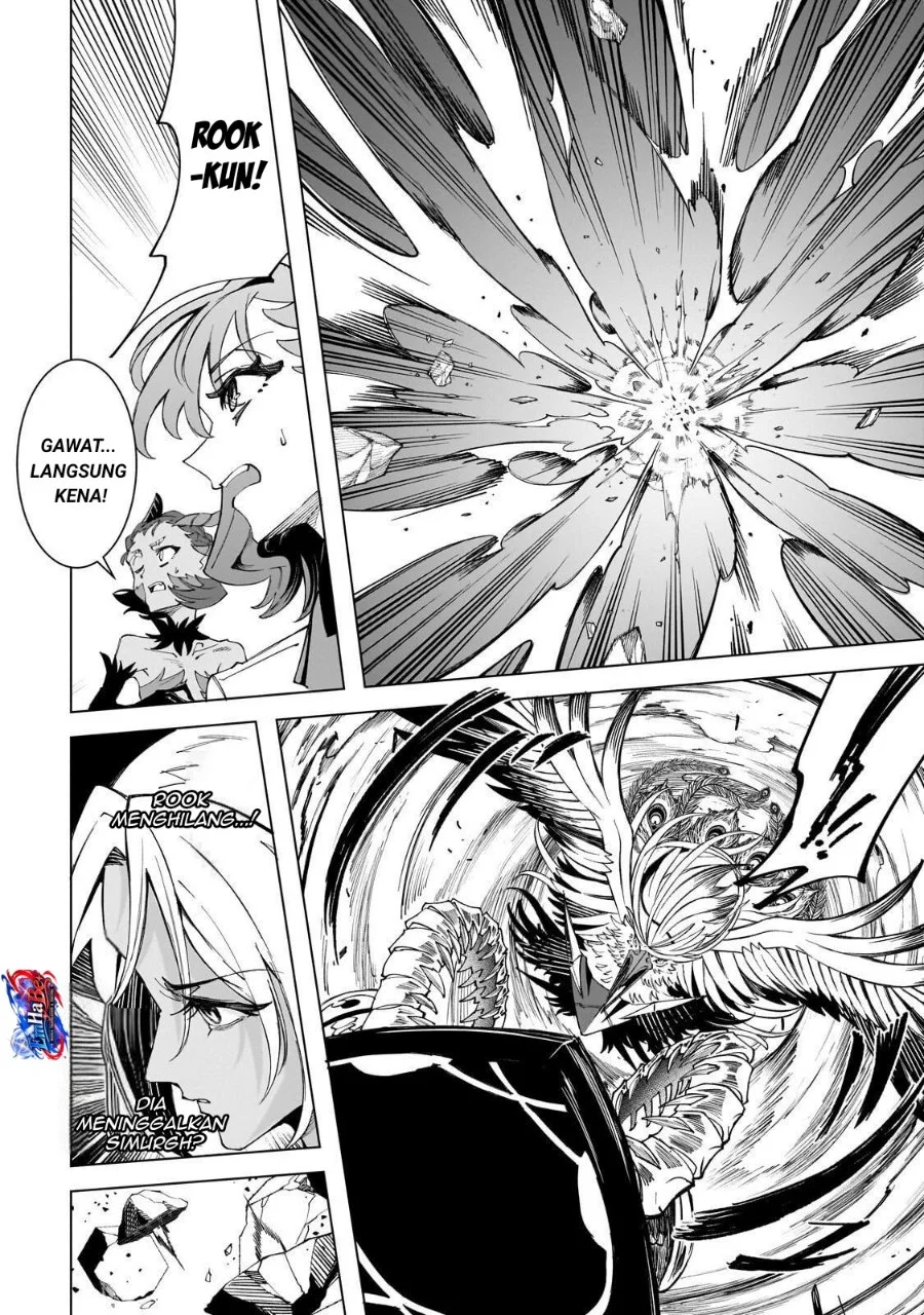Shin no Jitsuryoku wo Kakushiteiru to Omowareteru Seireishi, Jitsuwa Itsumo Meccha Honki de Tatakattemasu Chapter 6 Gambar 27