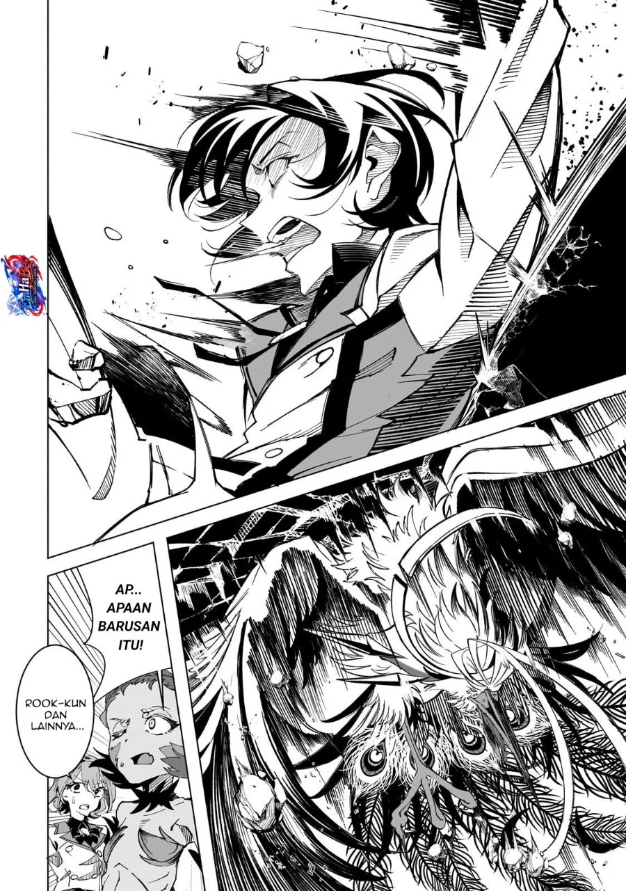Shin no Jitsuryoku wo Kakushiteiru to Omowareteru Seireishi, Jitsuwa Itsumo Meccha Honki de Tatakattemasu Chapter 6 Gambar 29