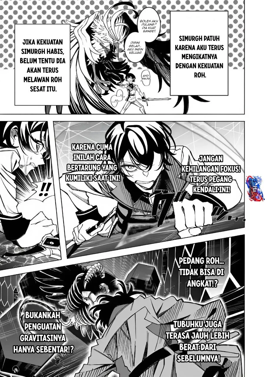 Shin no Jitsuryoku wo Kakushiteiru to Omowareteru Seireishi, Jitsuwa Itsumo Meccha Honki de Tatakattemasu Chapter 6 Gambar 32
