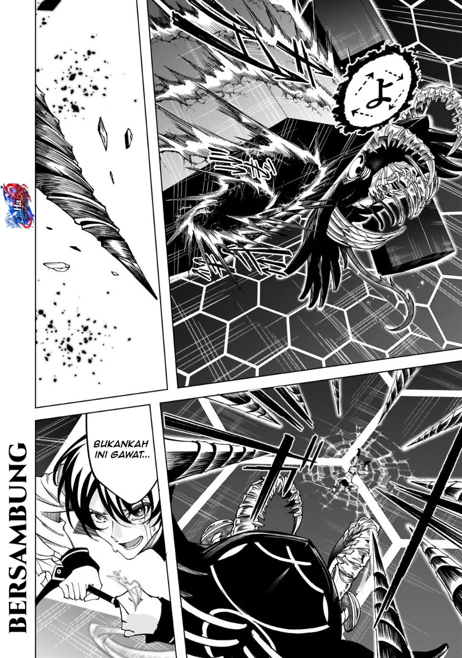 Shin no Jitsuryoku wo Kakushiteiru to Omowareteru Seireishi, Jitsuwa Itsumo Meccha Honki de Tatakattemasu Chapter 6 Gambar 33