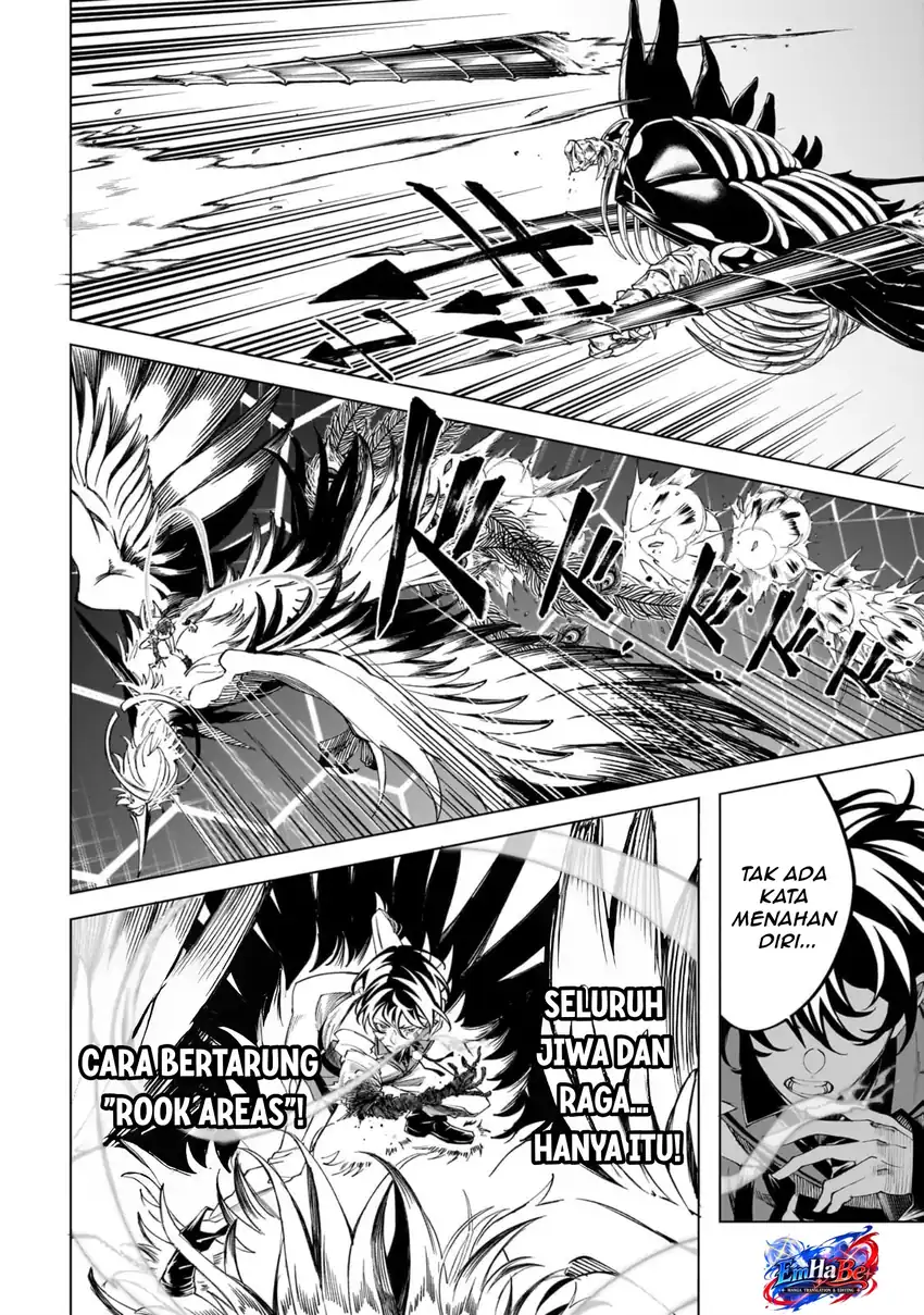 Shin no Jitsuryoku wo Kakushiteiru to Omowareteru Seireishi, Jitsuwa Itsumo Meccha Honki de Tatakattemasu Chapter 7 Gambar 22