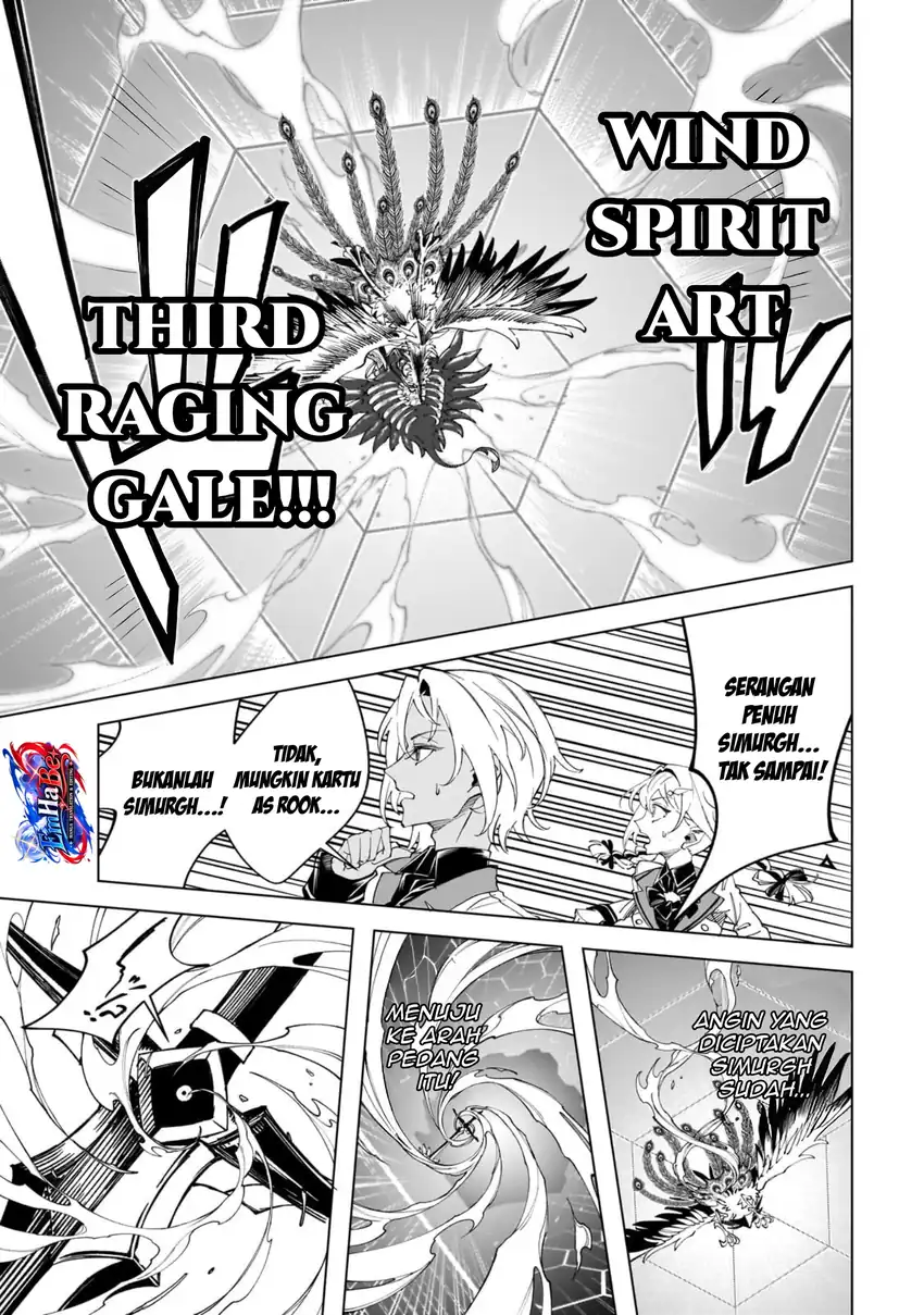 Shin no Jitsuryoku wo Kakushiteiru to Omowareteru Seireishi, Jitsuwa Itsumo Meccha Honki de Tatakattemasu Chapter 7 Gambar 27