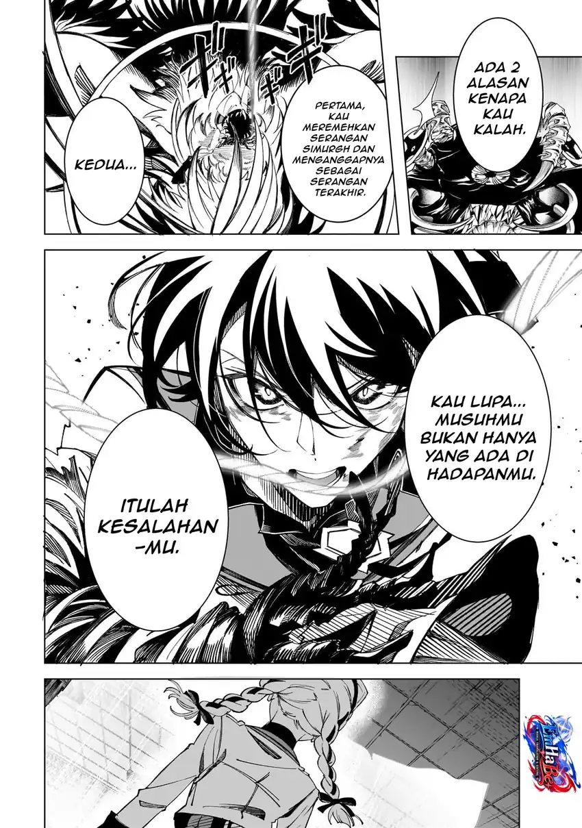 Shin no Jitsuryoku wo Kakushiteiru to Omowareteru Seireishi, Jitsuwa Itsumo Meccha Honki de Tatakattemasu Chapter 7 Gambar 30