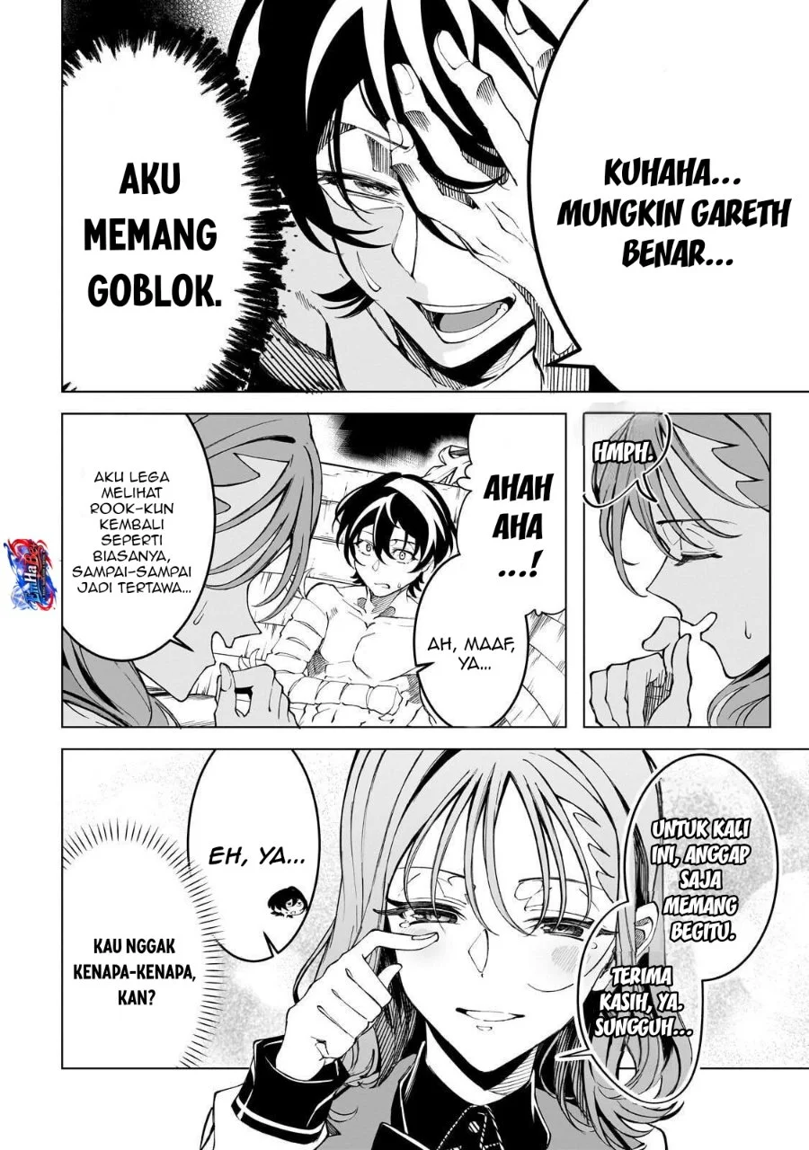 Shin no Jitsuryoku wo Kakushiteiru to Omowareteru Seireishi, Jitsuwa Itsumo Meccha Honki de Tatakattemasu Chapter 8 Gambar 22