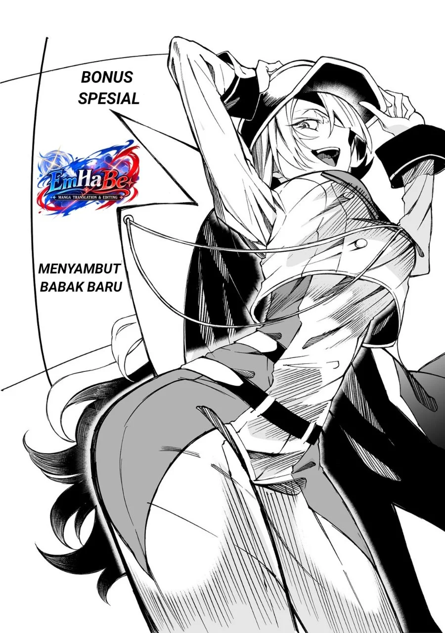Shin no Jitsuryoku wo Kakushiteiru to Omowareteru Seireishi, Jitsuwa Itsumo Meccha Honki de Tatakattemasu Chapter 8 Gambar 34