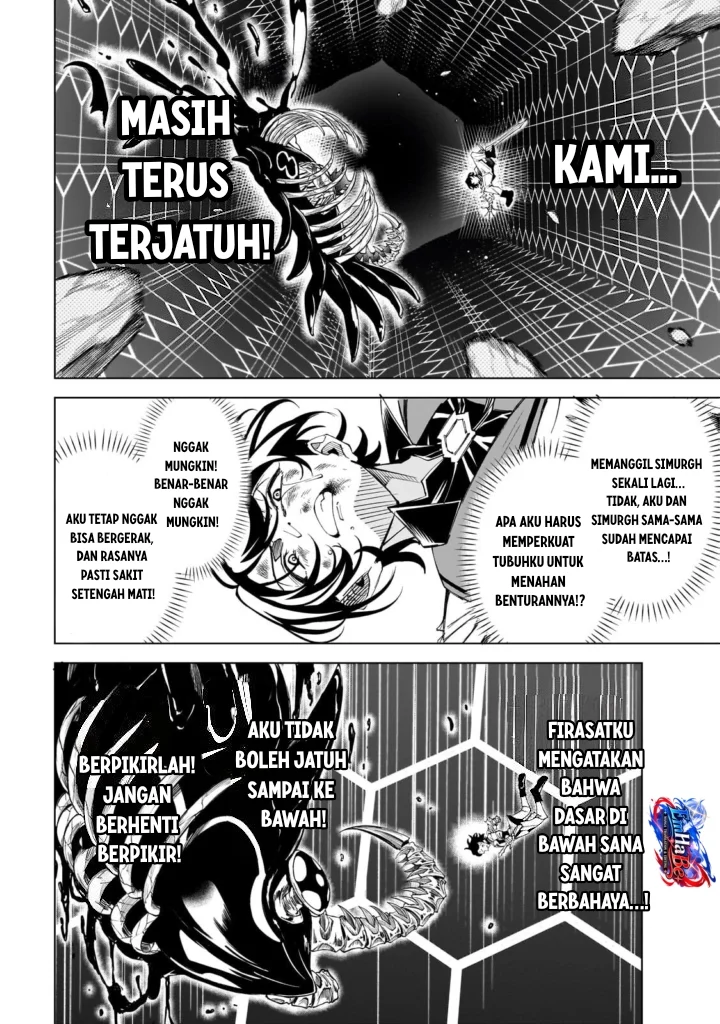 Shin no Jitsuryoku wo Kakushiteiru to Omowareteru Seireishi, Jitsuwa Itsumo Meccha Honki de Tatakattemasu Chapter 8 Gambar 8