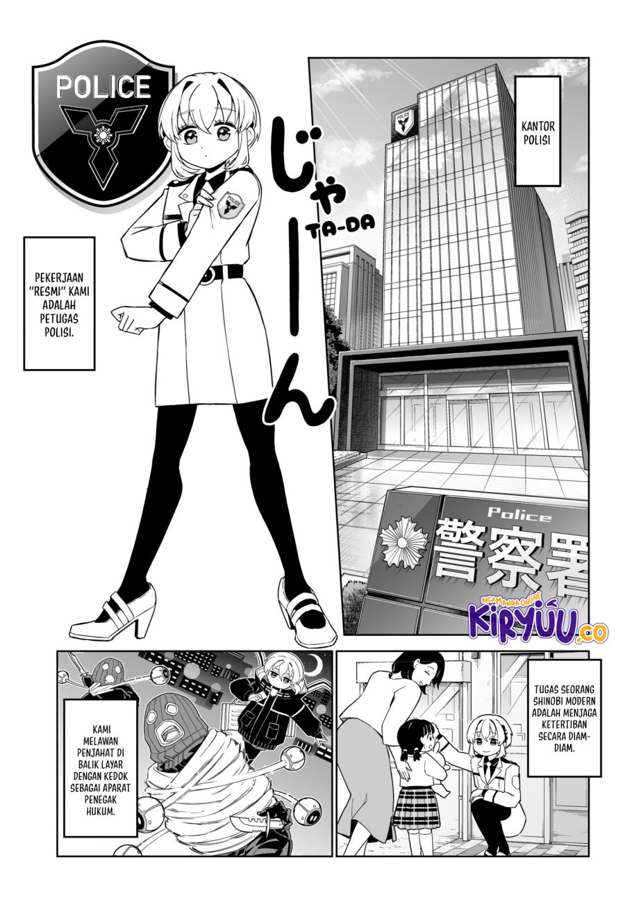 Shinewbi Chapter 1 Gambar 11