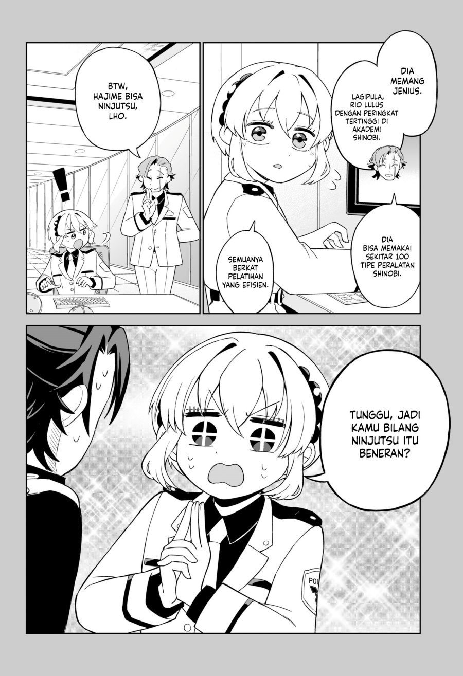 Shinewbi Chapter 1 Gambar 14