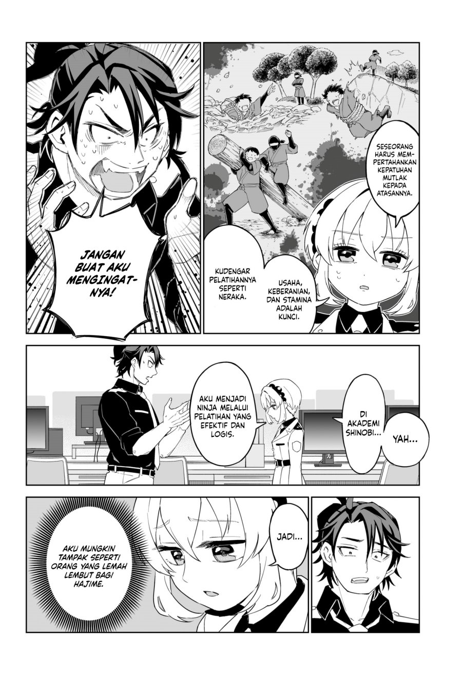 Shinewbi Chapter 1 Gambar 24