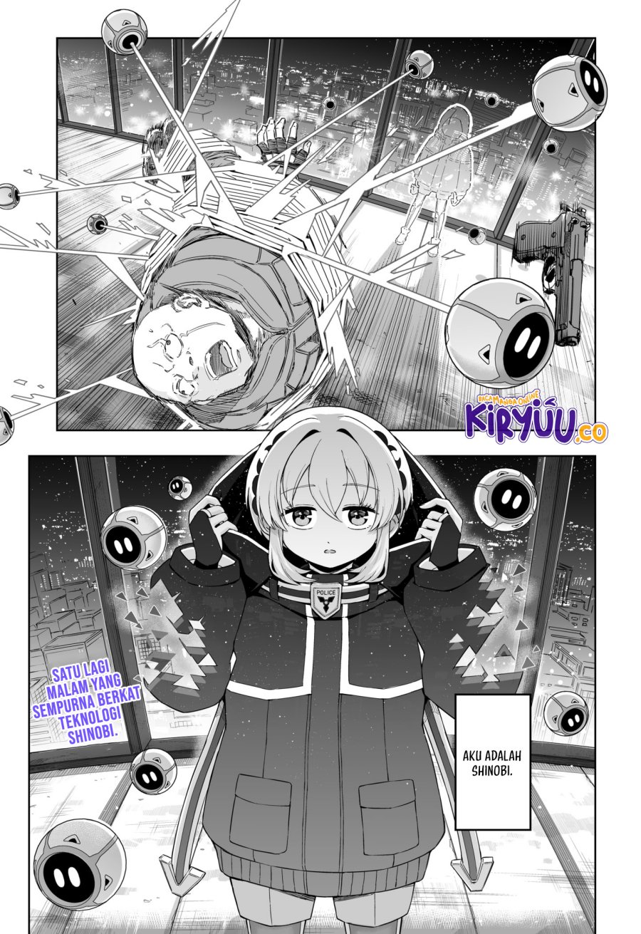 Shinewbi Chapter 1 Gambar 3