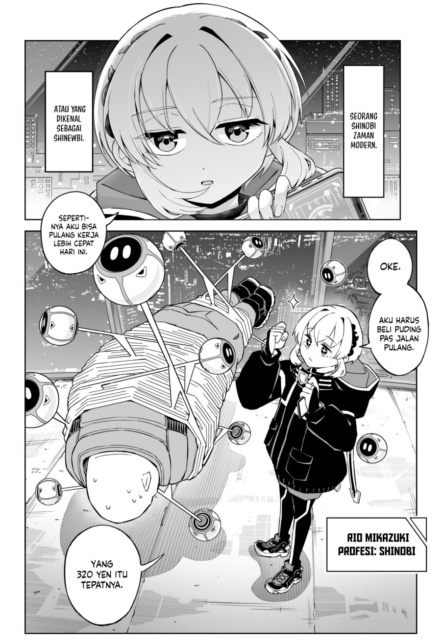 Shinewbi Chapter 1 Gambar 4