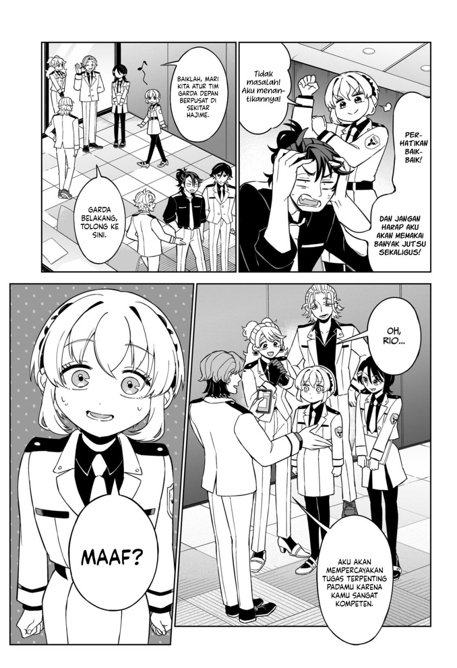 Shinewbi Chapter 2 Gambar 11