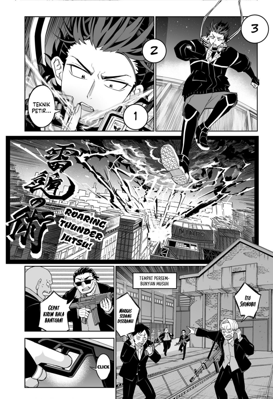 Shinewbi Chapter 2 Gambar 13