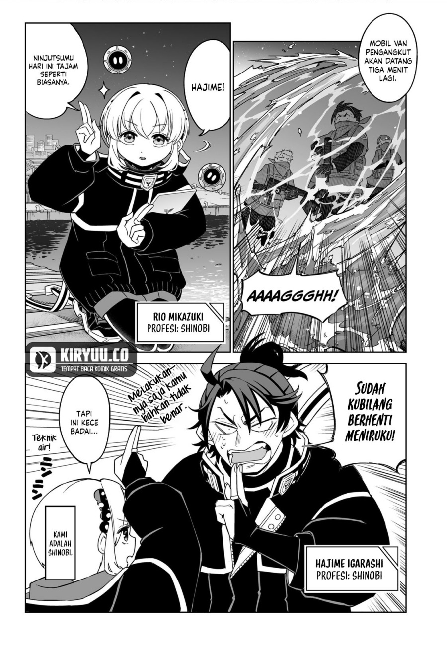 Shinewbi Chapter 2 Gambar 4
