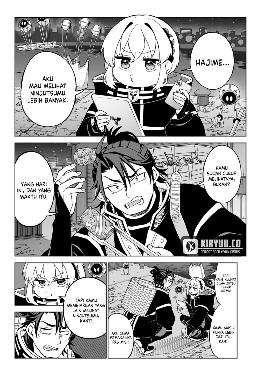 Shinewbi Chapter 2 Gambar 6