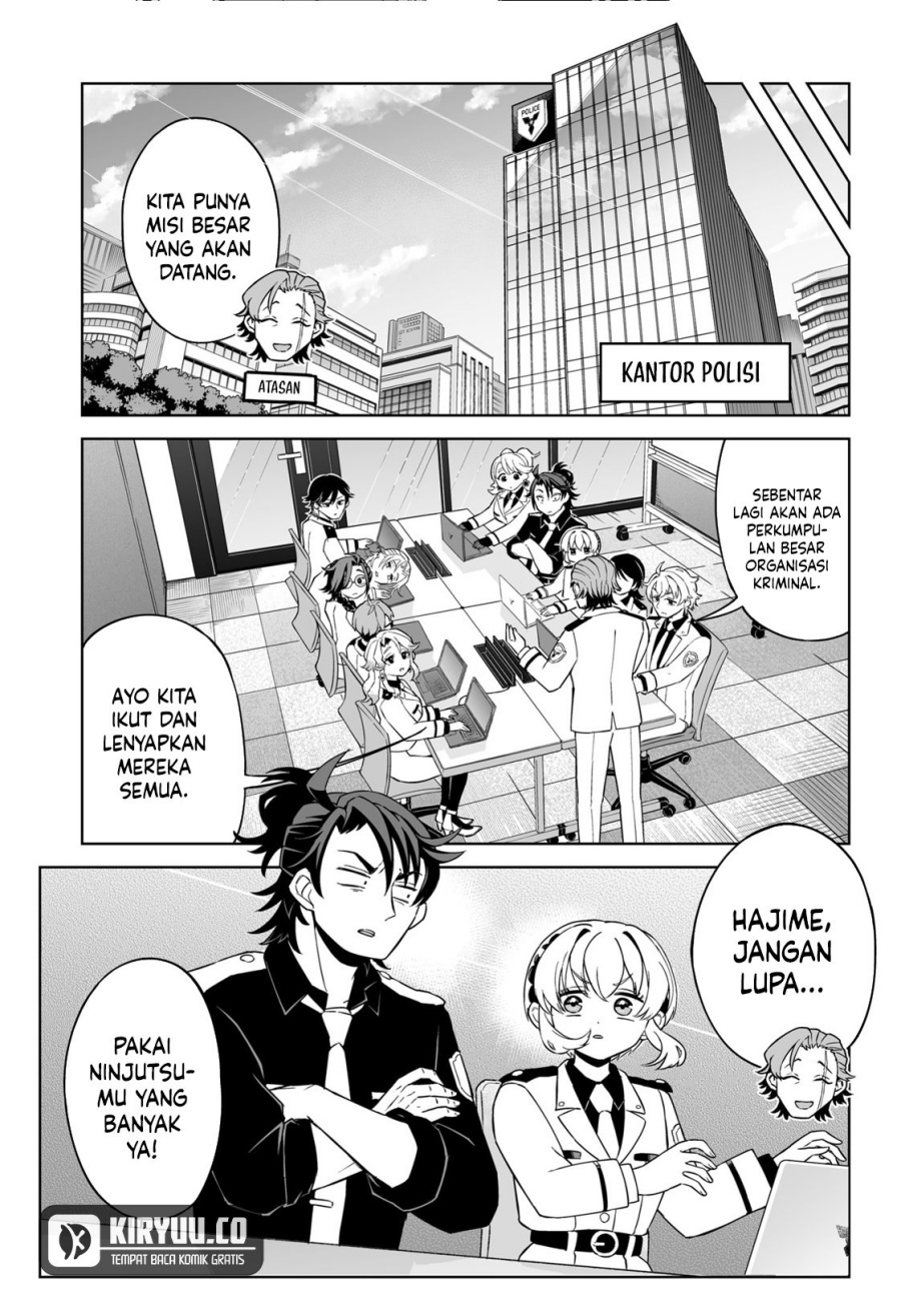 Shinewbi Chapter 2 Gambar 9