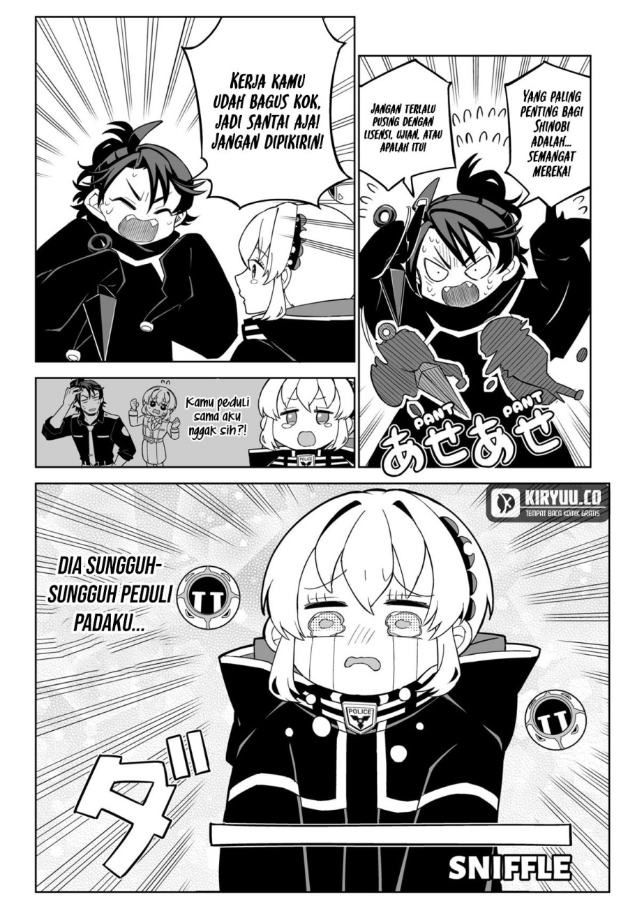 Shinewbi Chapter 3 Gambar 21