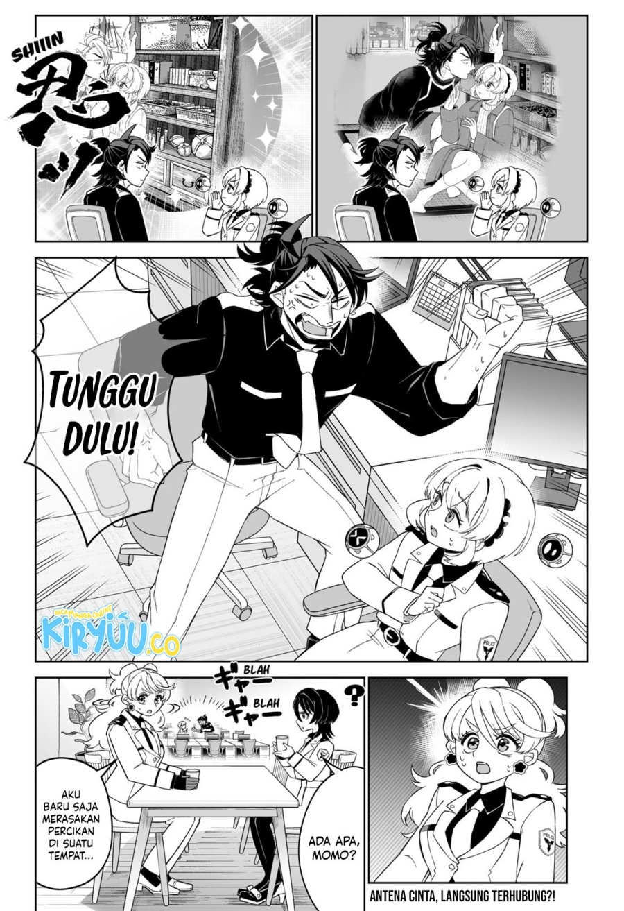 Shinewbi Chapter 5 Gambar 24