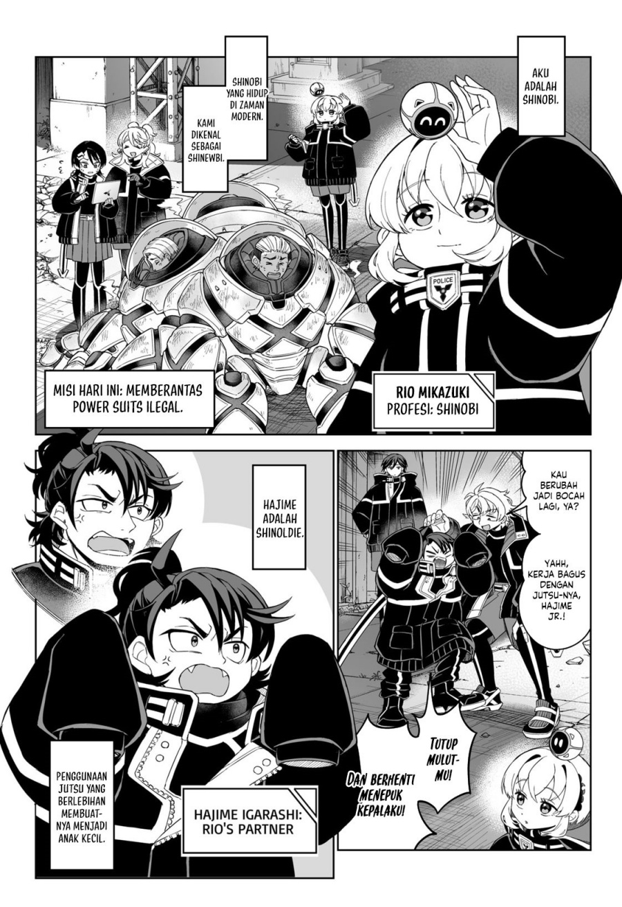 Shinewbi Chapter 5 Gambar 3