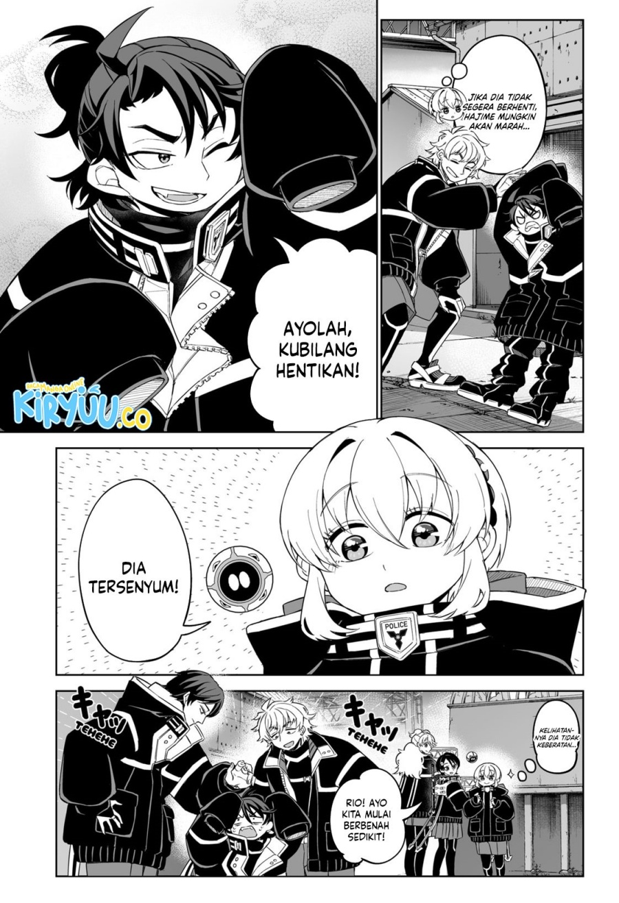Shinewbi Chapter 5 Gambar 4