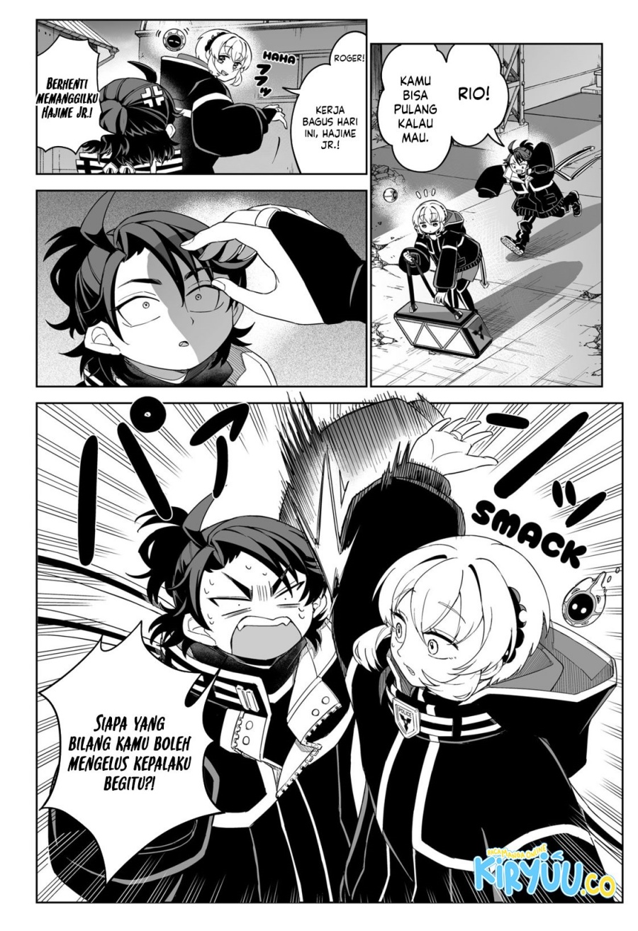 Shinewbi Chapter 5 Gambar 5