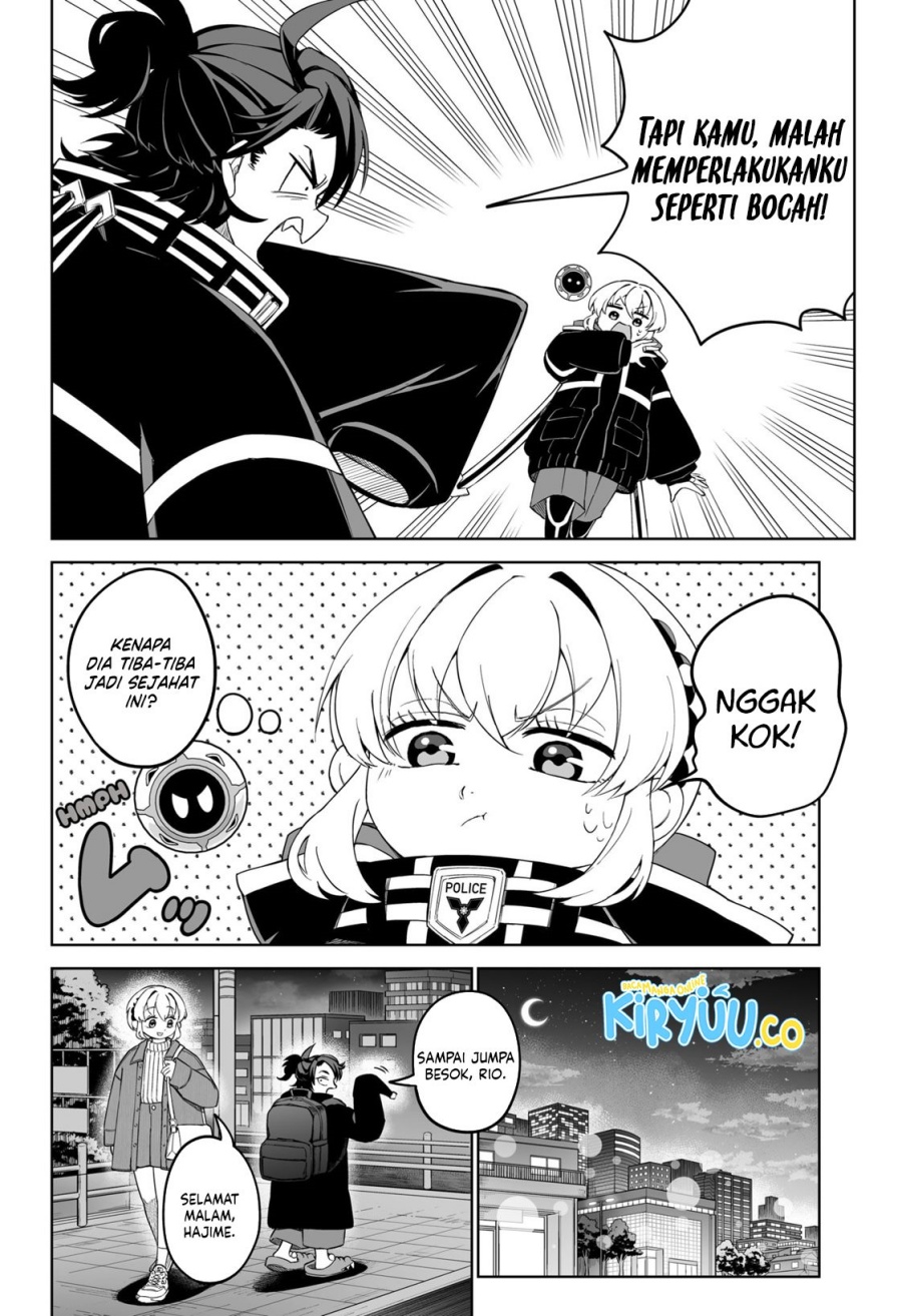 Shinewbi Chapter 5 Gambar 7