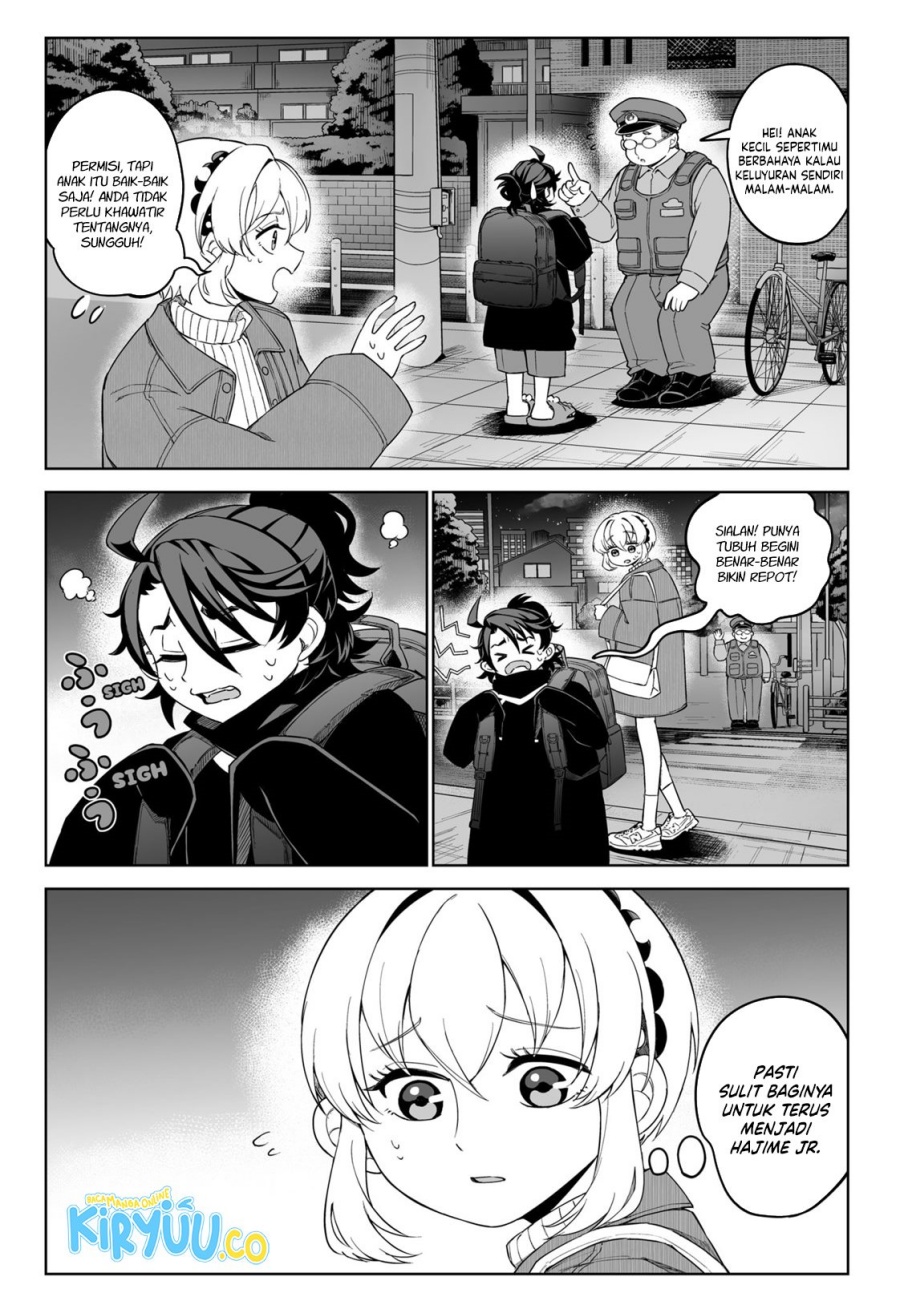 Shinewbi Chapter 5 Gambar 8