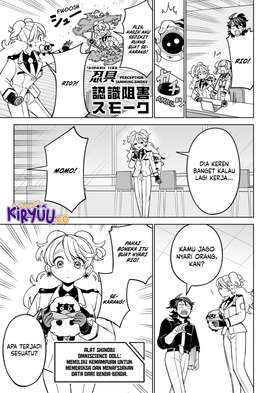 Shinewbi Chapter 9 Gambar 10