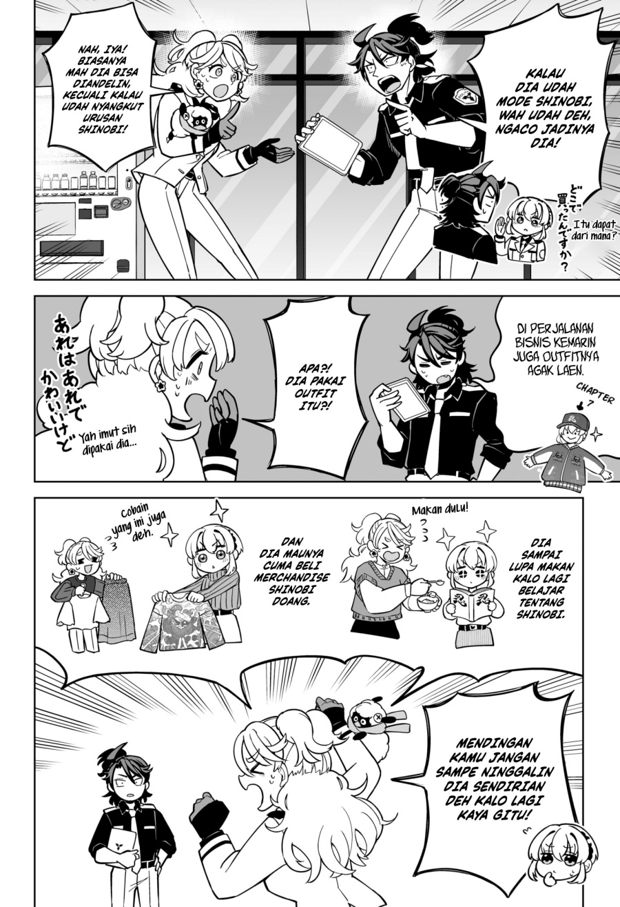 Shinewbi Chapter 9 Gambar 13