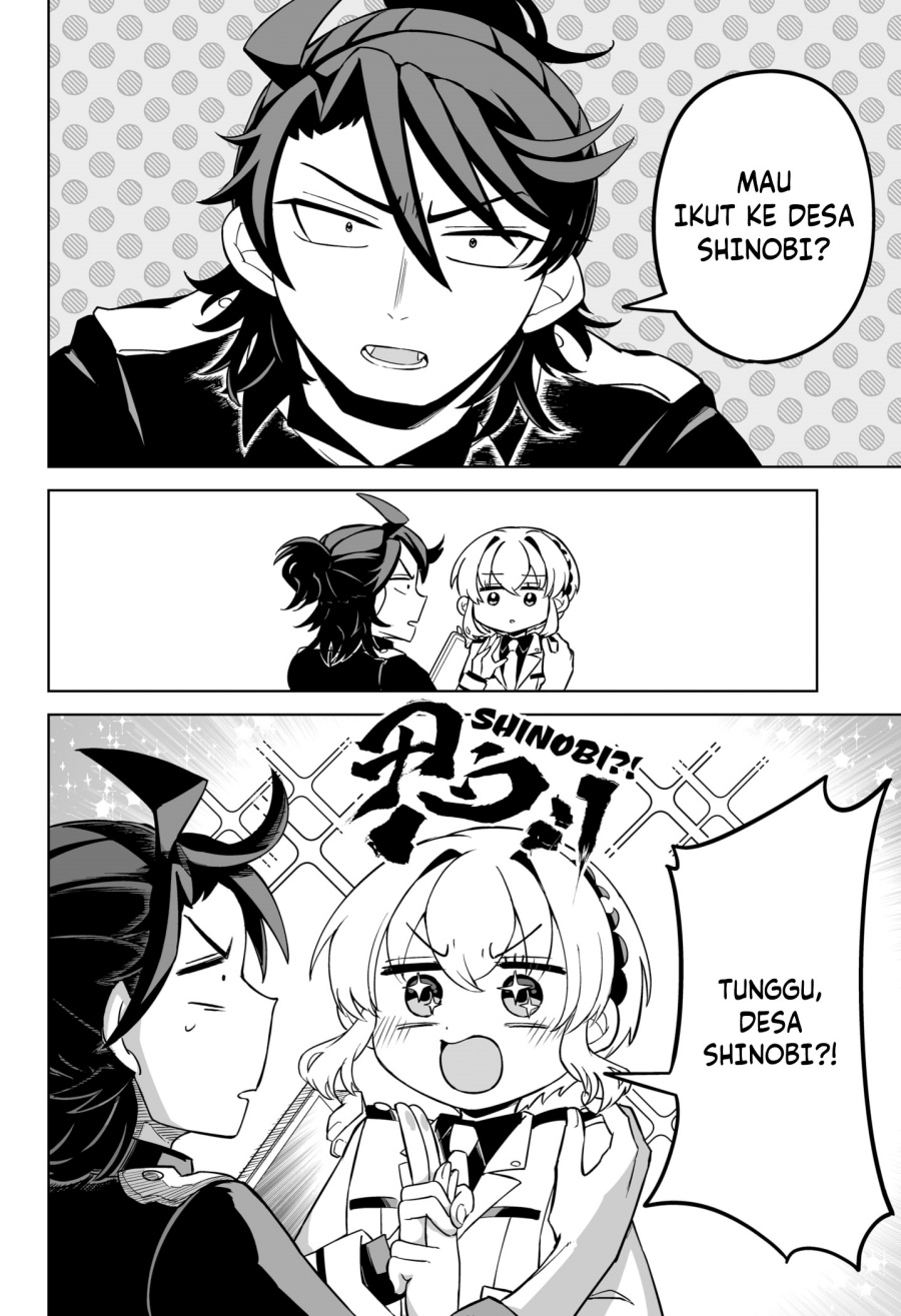 Shinewbi Chapter 9 Gambar 23
